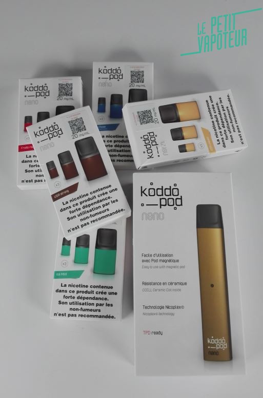 Blog Le Petit Vapoteur 2017